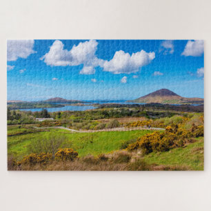Puzzle Le Parc national du Connemara
