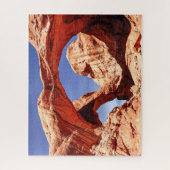 Puzzle Le Parc national pittoresque Arches (Vertical)