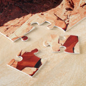 Puzzle Le Parc national pittoresque Arches (Côté)