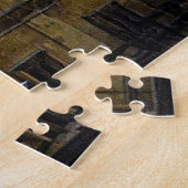 Puzzle Le Parlement de Londres. (Côté)