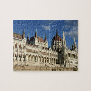Puzzle Le Parlement hongrois