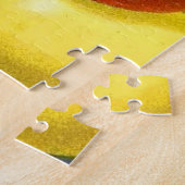 Puzzle Le Parrot Très Vert (Côté)