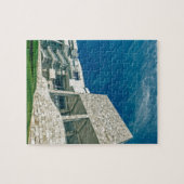 Puzzle Le pavillon central d'expositions de Getty (Horizontal)