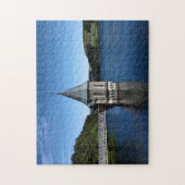 Puzzle Le Pays de Galles des Brecons (Vertical)