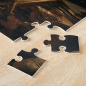 Puzzle Le peintre (Côté)
