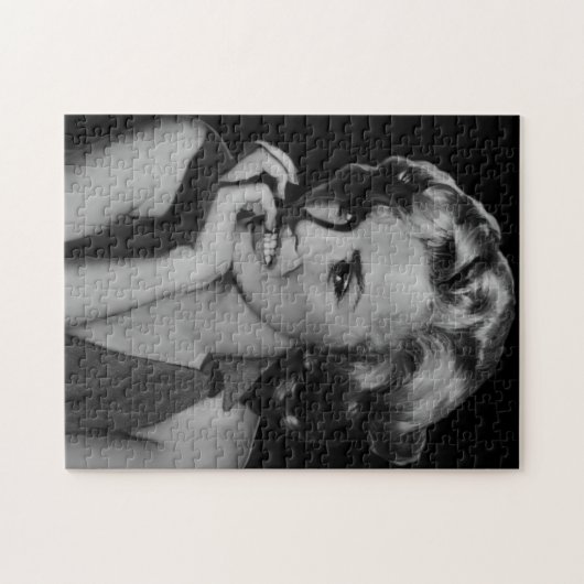 Puzzle Le penseur (Horizontal)