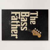 Puzzle Le père de la basse (Horizontal)