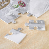 Puzzle Le Père Noël (Côté)