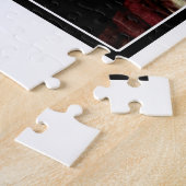 Puzzle Le Père Noël de Mona Lisa (Côté)