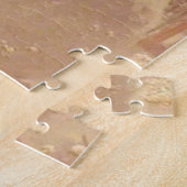 Puzzle Le Père Noël et Snowman (Côté)