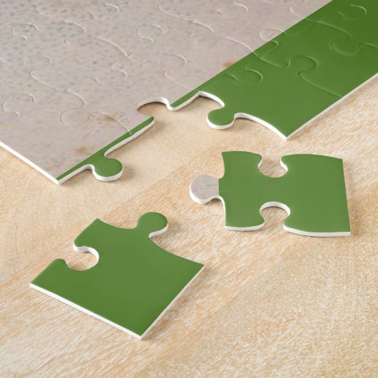 Puzzle Le Père Noël Victorien Un Noël Joyeux (Côté)