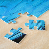 Puzzle Le Perroquet Dans La Nature (Côté)