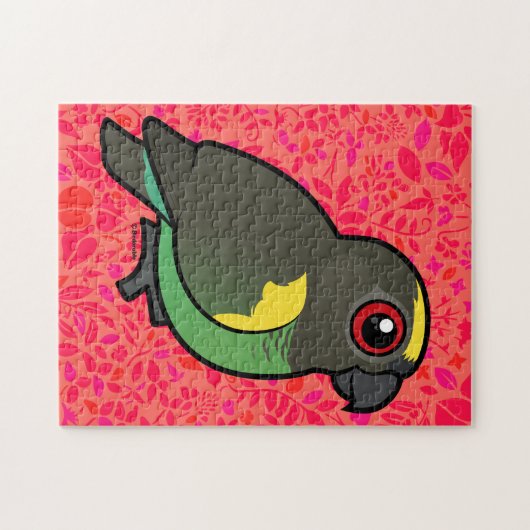 Puzzle Le perroquet de Meyer (Horizontal)