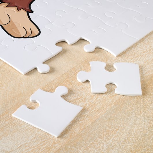 Puzzle Le Petit Bowling (Côté)