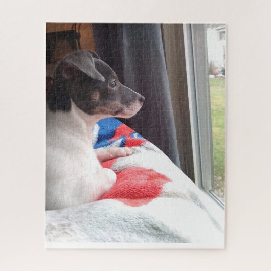 PUZZLE LE PETIT CHIHUAHUA (Vertical)