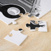 Puzzle Le Petit Cooper Life (Côté)