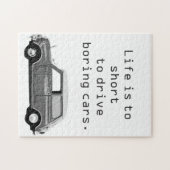 Puzzle Le Petit Cooper Life (Horizontal)