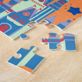 Puzzle Le Petit Prince (Côté)