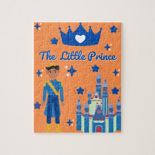 Puzzle Le Petit Prince (Vertical)