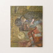 Puzzle Le petit salon (Vertical)