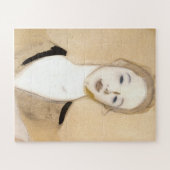 Puzzle Le Petit Serviteur, Helene Schjerfbeck (Horizontal)