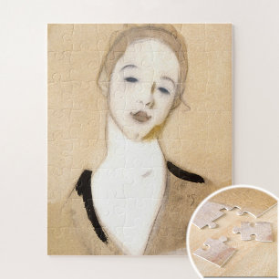 Puzzle Le Petit Serviteur, Helene Schjerfbeck