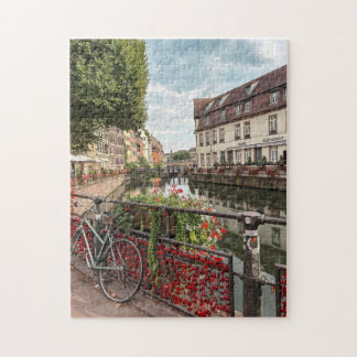 Puzzle Le Petite France Strasbourg Été