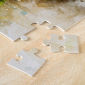 Puzzle Le phare - (Côté)