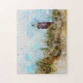 Puzzle Le phare - (Vertical)