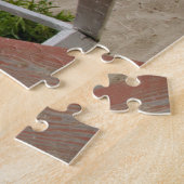 Puzzle Le phare actuel, le dernier de plusieurs (Côté)
