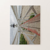 Puzzle Le phare actuel, le dernier de plusieurs (Vertical)
