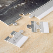 Puzzle Le phare de drakkars des terres finissent, les (Côté)