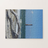 Puzzle Le Phare Et L'Arbre De Morris Restent (Horizontal)