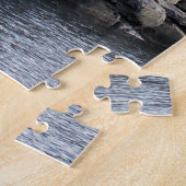 Puzzle Le phare "Nubble" de Cape Neddick York, Maine (Côté)