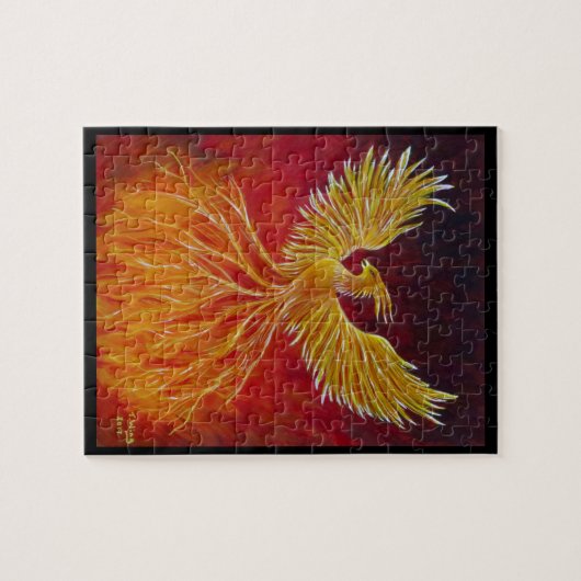Puzzle Le Phénix (Horizontal)