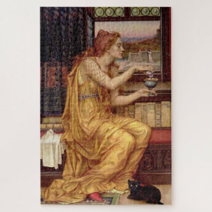 Puzzle Le Philtre d'Amour