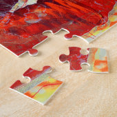 Puzzle Le photographe afrocentrique (Côté)