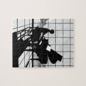 Puzzle Le pianiste (Horizontal)