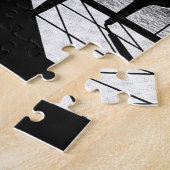 Puzzle Le pianiste (Côté)