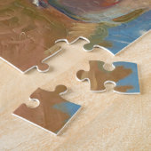 Puzzle Le Pied Blessé, Joachin Sorolla (Côté)