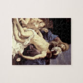 Puzzle Le Pieta - lamentation du Christ - Baciccio (Horizontal)