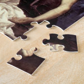 Puzzle Le Pieta - lamentation du Christ - Baciccio (Côté)