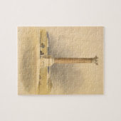 Puzzle Le pilier de Pompey, l'Alexandrie, de "Egypte et (Horizontal)