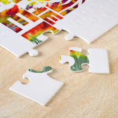 PUZZLE LE PITBULL PUNISSENT LE CONTRAT PAS LA RACE (Côté)