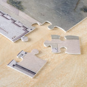 Puzzle Le plan du président de la Maison-Blanche, Washing (Côté)