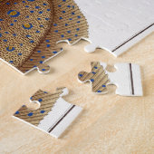 Puzzle Le plat XLVI de flet d'Argus (Pleuronectes Argus) (Côté)