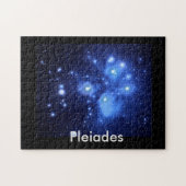 Puzzle - le Pleiades (Horizontal)