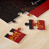 Puzzle Le plus grand fan de Grumpy Angel (Côté)