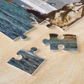 Puzzle Le point chez Cabo San Lucas (Côté)