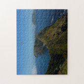 Puzzle Le point d'inspiration d'Anacapa I dans les îles d (Vertical)